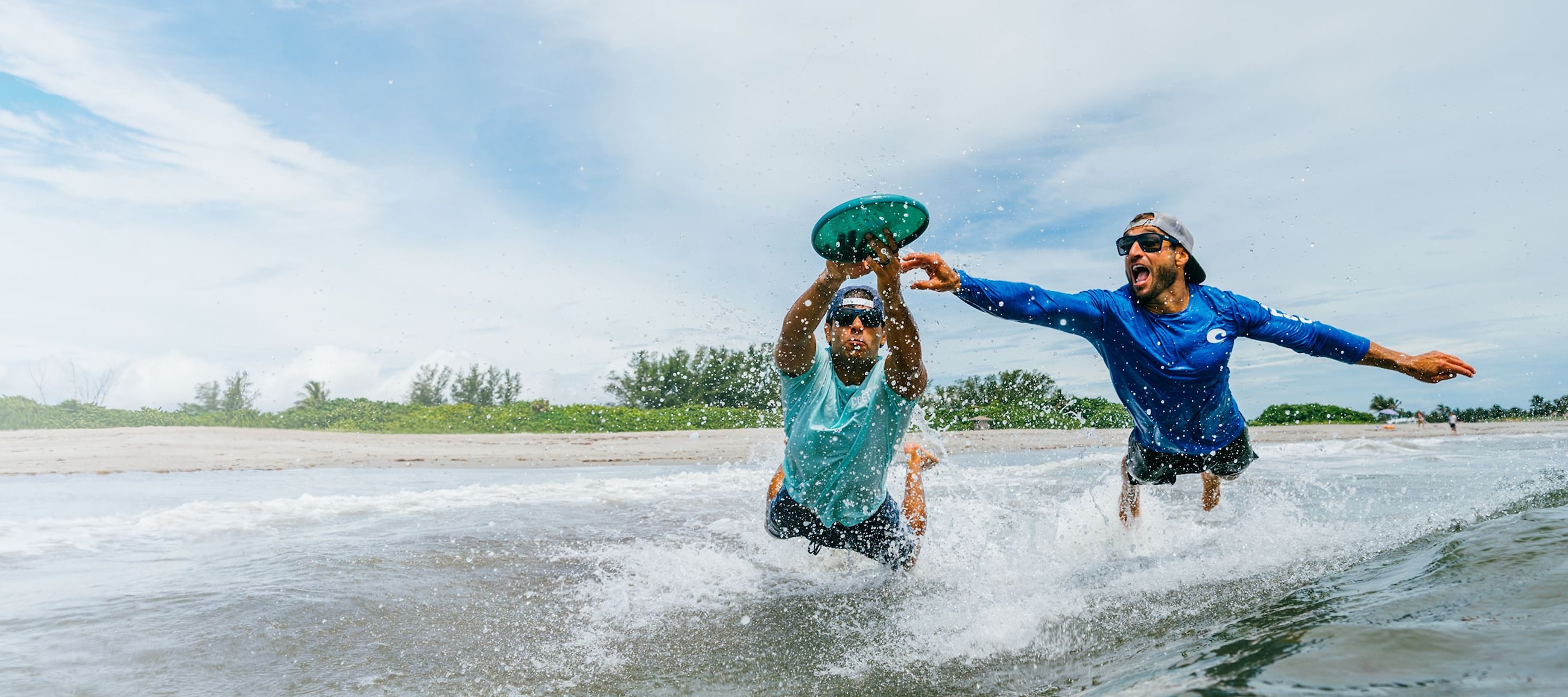 free C-DISC with orders over $200-crew rewards exclusive-Celebrate World Oceans Day with Costa and enjoy a special reward, available only to Crew Rewards members for a limited time.