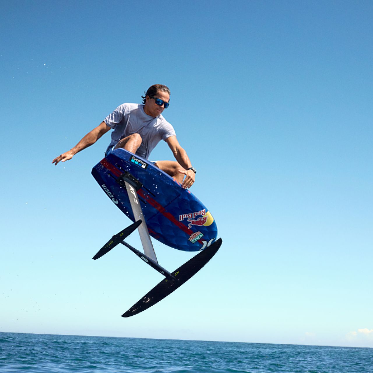 For 8x SUP World Champion Kai Lenny, life has always revolved around the ocean.-The Hawaiian waves and wind shaped his youth, his passions and eventually his career. From giant surf to open-ocean downwind runs, the water is both his playground and the place he feels most free, focused and at home. 