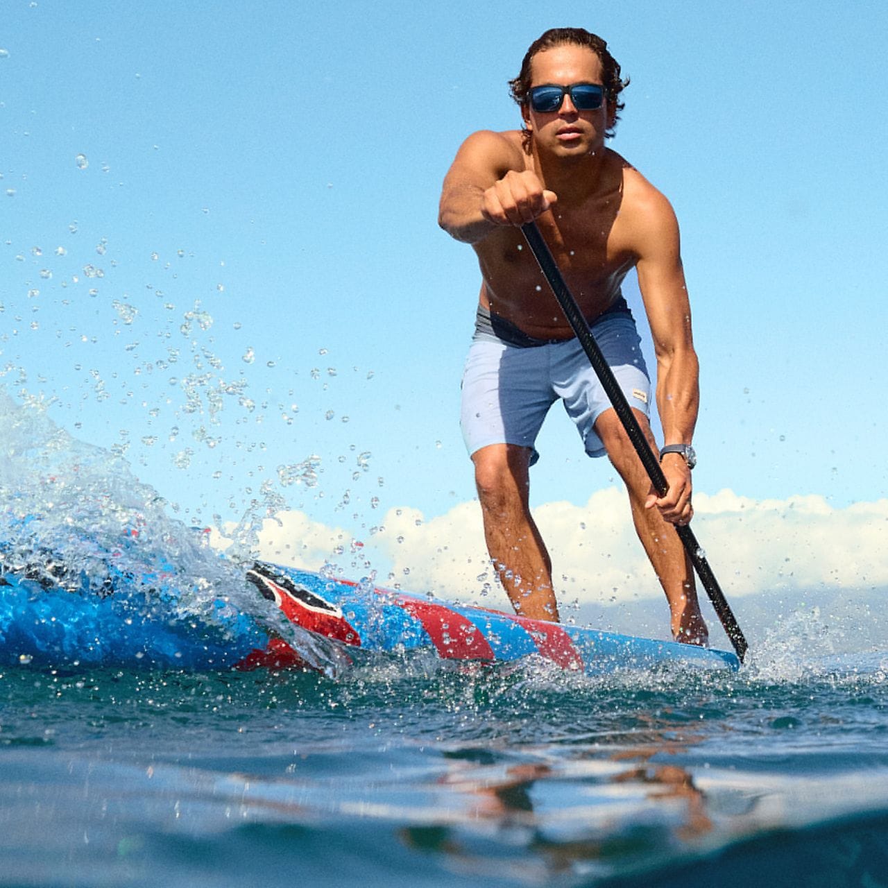 Over time, that connection naturally grew into a sense of responsibility. -Traveling the world through different water sports showed Kai how connected every coastline and community truly is. To him, caring for the ocean starts with caring for your own stretch of beach, your local break and the waters you call home. Small actions repeated across enough communities have the power to create worldwide change. 
