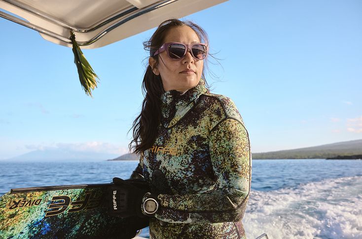 See the Deeper Calling: Kimi Werner's Connection to the Ocean | Costa Del Mar