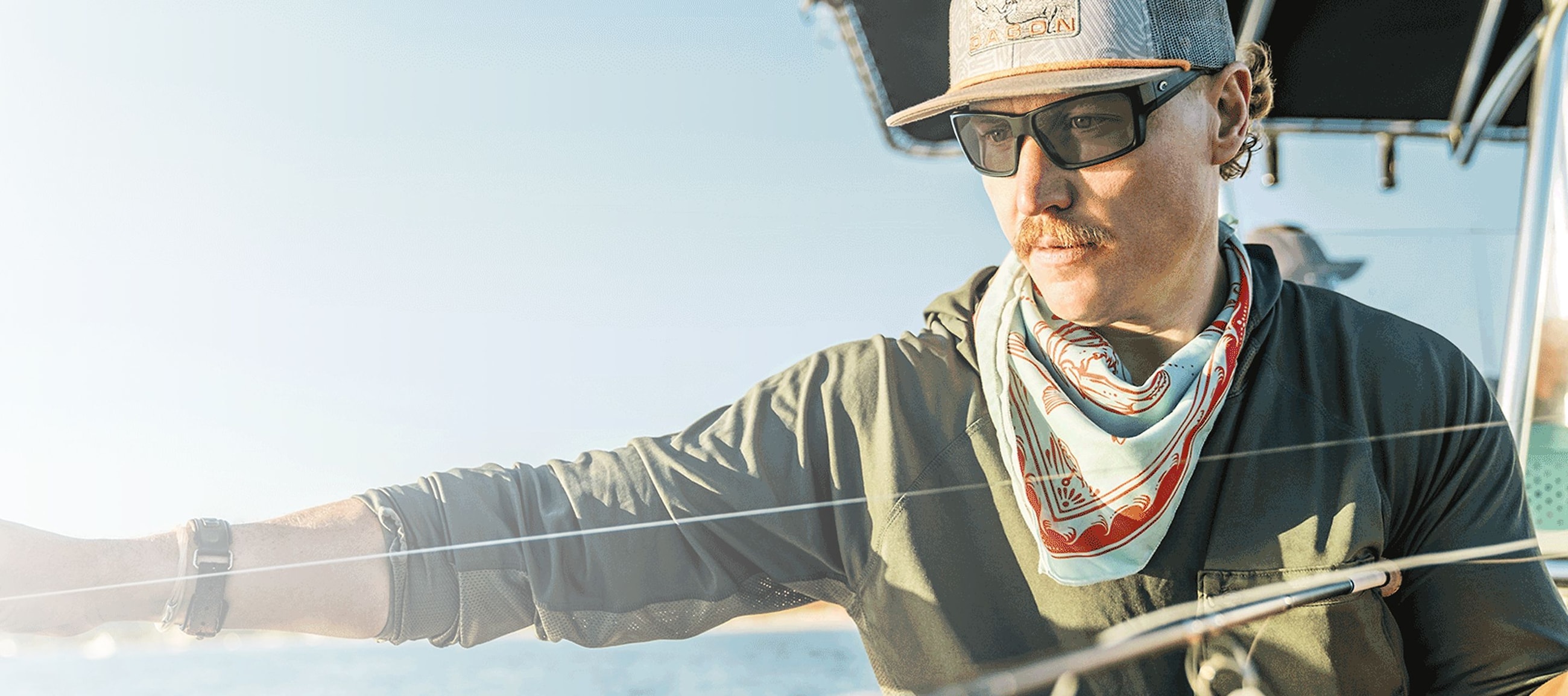 Your prescription, Now built to adapt-transitions® gen s™-Transitions® Gen S™ lenses adapt the moment conditions shift — darkening under bright sun, easing back as light fades. Now available on Costa prescription sunglasses, alongside the clear RX you already trust.