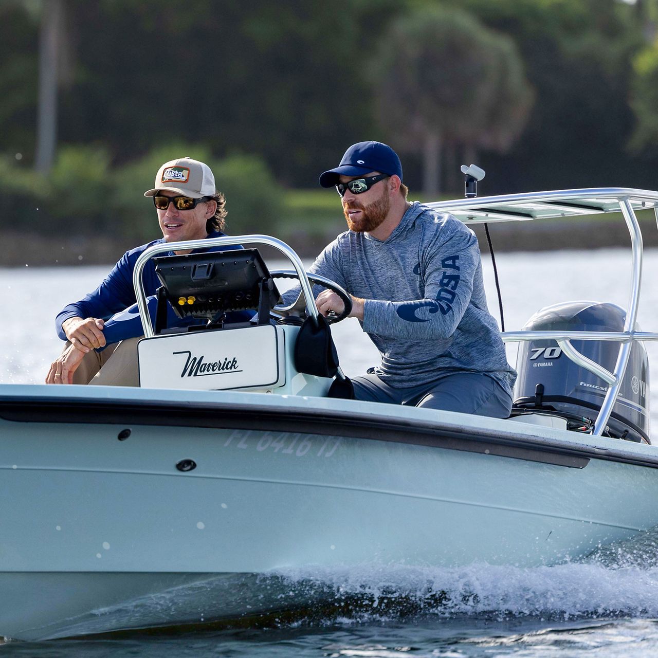 Essential Safety Gear for Offshore Fishing-Safety is paramount when heading offshore. Here are a few essentials every angler should have onboard: Life jackets – Life jackets are non-negotiable and are a lifesaver in an emergency. Modern versions are comfortable, allow full range of motion and won't get in the way while you fish. Emergency position-indicating radio beacon (EPIRB) – This device sends a distress signal to rescue teams, quickly pinpointing your location. Very high frequency (VHF) radios – These offer essential communication with other vessels and coastal stations. In unpredictable waters, VHF radios allow for critical updates on weather and emergencies. This gear isn’t just smart — it’s lifesaving. Being well-equipped and prepared keeps you confident on the water and sets a strong example for safe fishing excursions. 