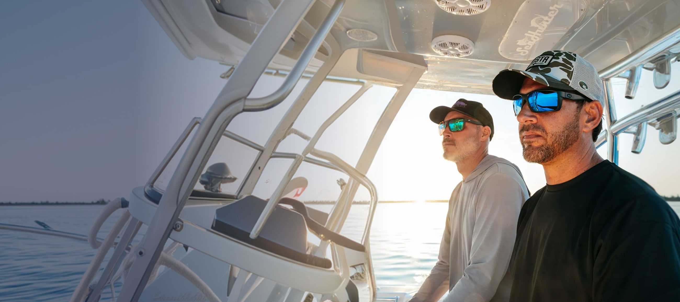 HONORING 250 YEARS OF FREEDOM ON THE WATER-FREE ENGRAVING-250 years of looking past the horizon. This 4th of July, mark your Costas with FREE engraving—and carry that spirit wherever the water leads