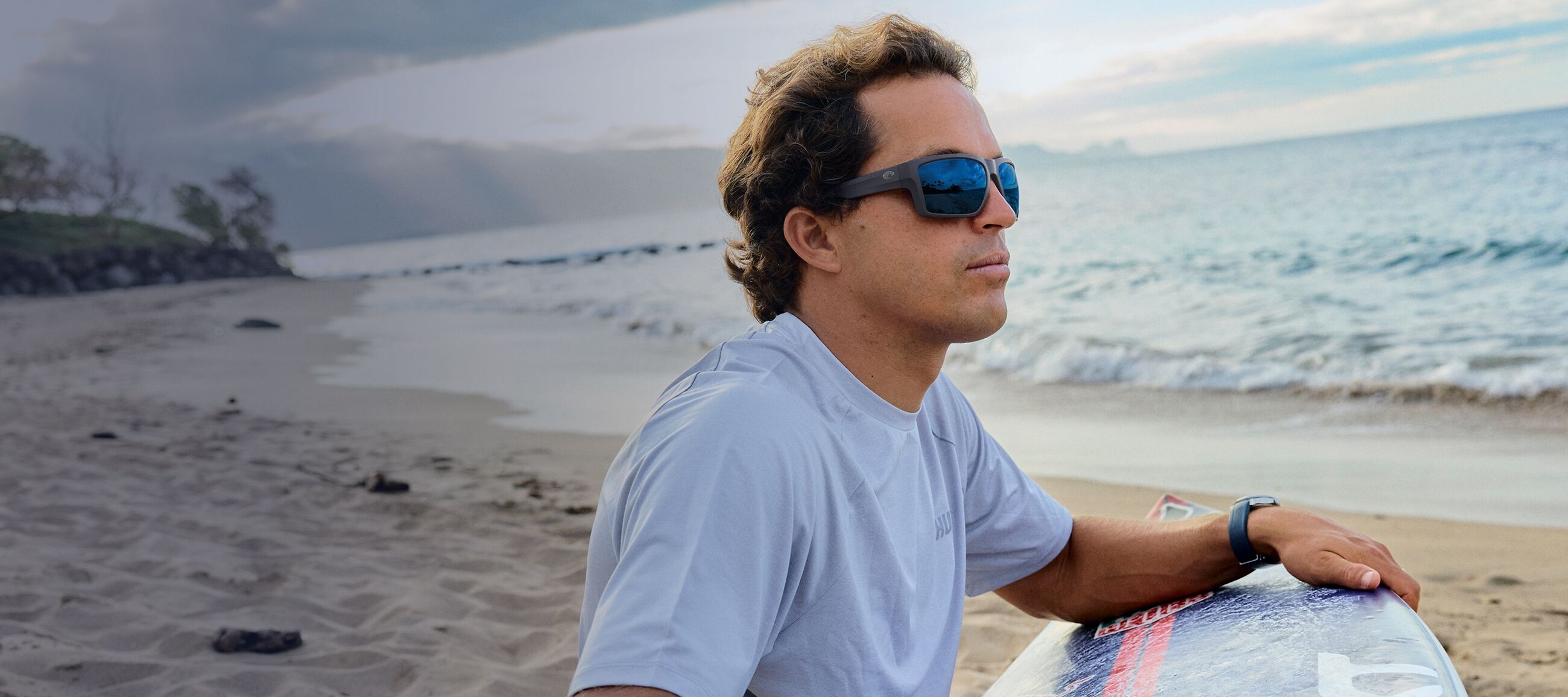 RENDIMIENTO CON PROPÓSITO-UNTANGLED COLLECTION-Rescatadas de puertos chilenos. Renacidas como lentes de alto rendimiento. Costa x Bureo transforma redes de pesca desechadas en algo que vale la pena usar.