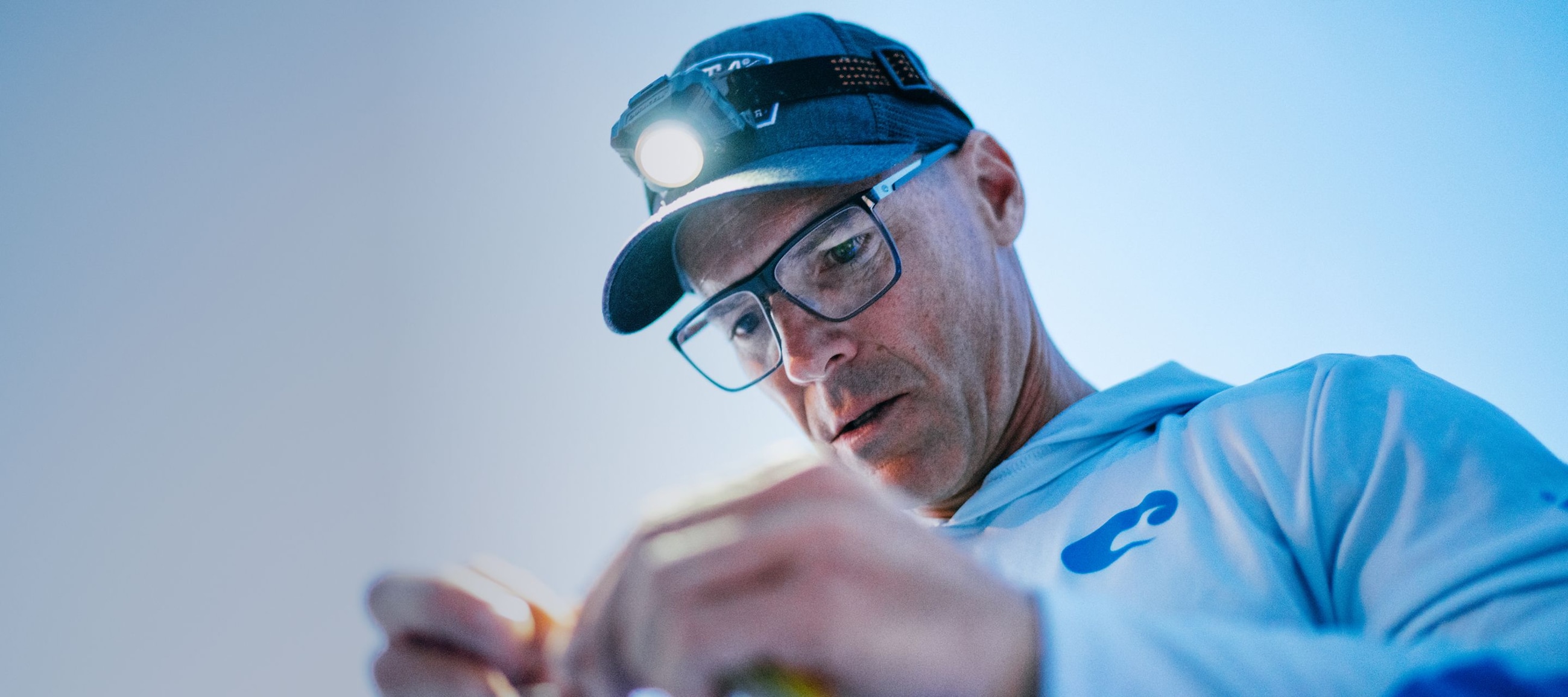 SEE MORE, STRIKE FASTER-Costa Clear Packages-Three prescription lens packages, one clear choice. Discover CORE, PRO, and ELITE—built to match your lifestyle, from essential clarity to peak performance on the water.
