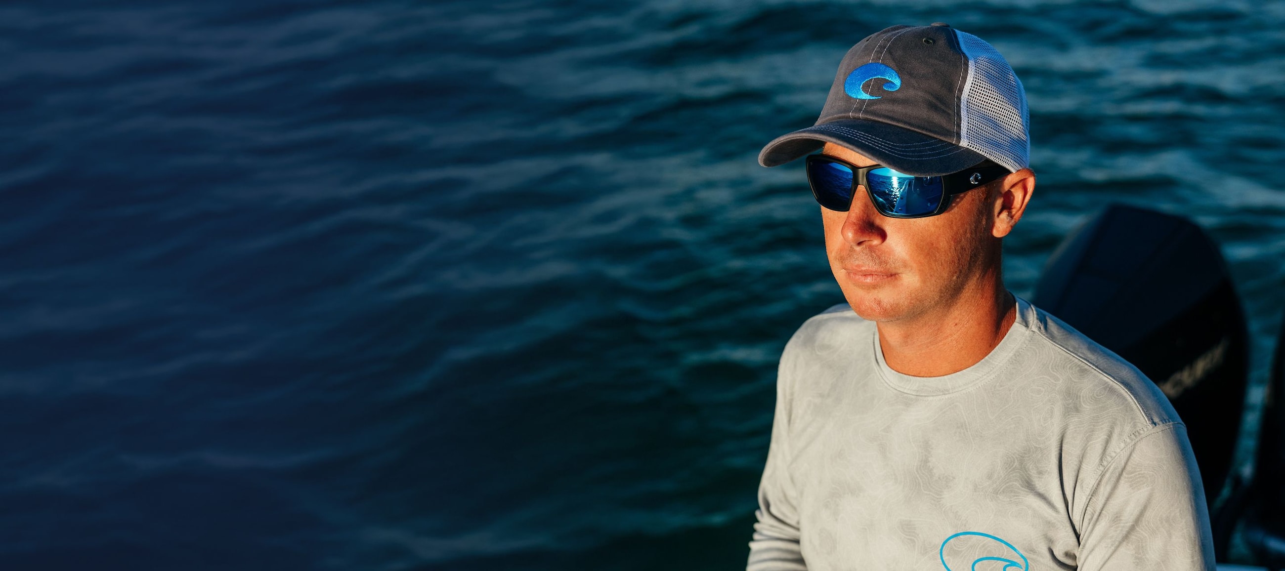 FIELD TESTED, WATER APPROVED-PERFORMANCE BEST SELLERS-Chosen by anglers, captains, and everyday watermen, these most-wanted styles deliver the performance you can count on when the sun is high and conditions get real.