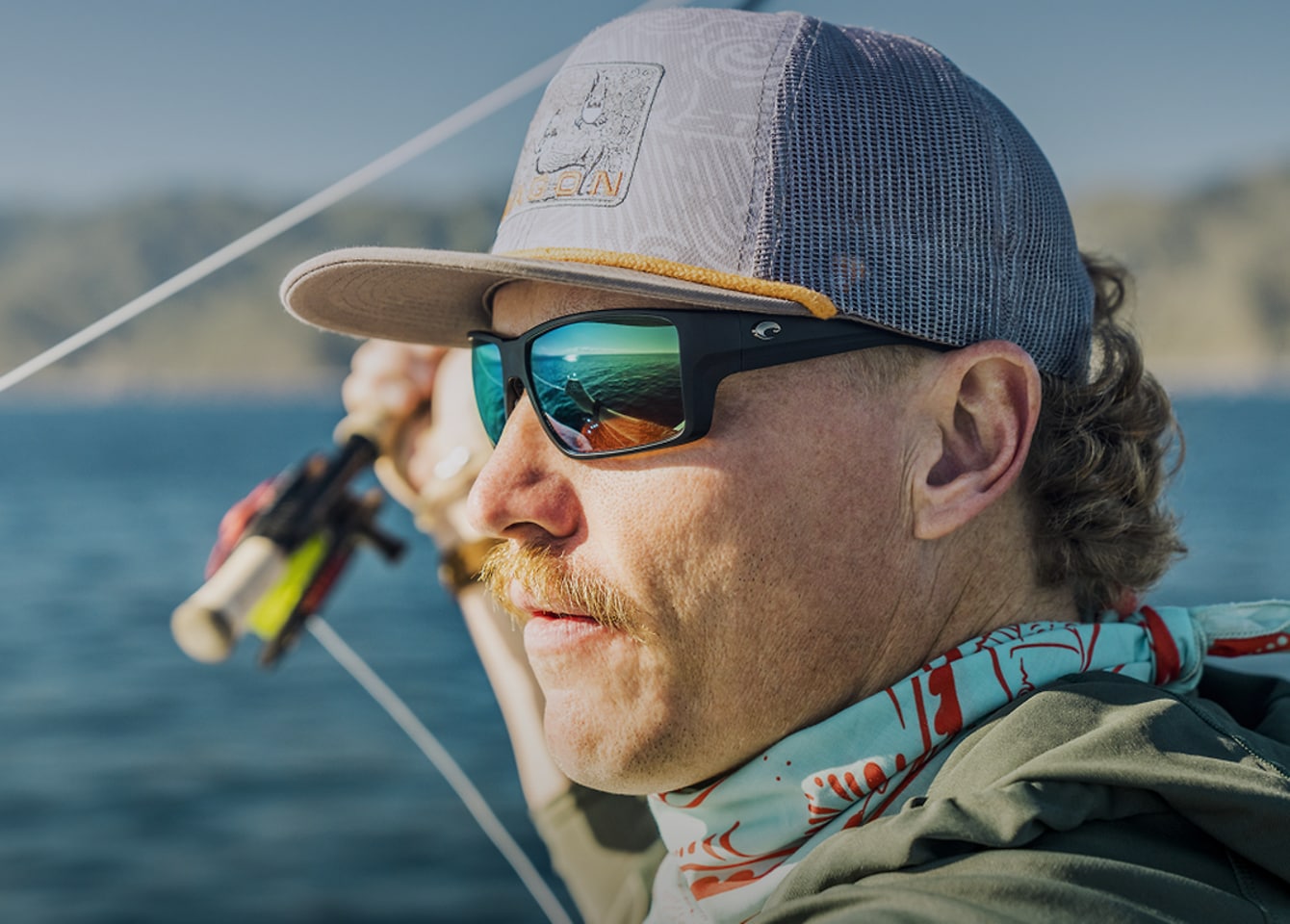 YOUR LEGACY, ETCHED IN-Personalize your PRO Series frames with custom engraving and carry every trip, every catch, and every season with you.