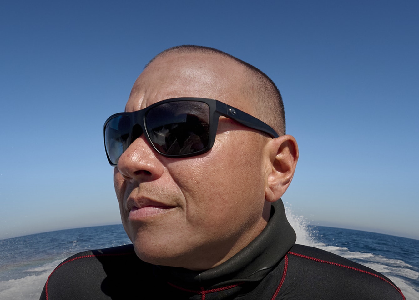 PERFORMANCE THAT DOESN'T CLOCK OUT.-Built for fishing, travel, and life along the coast, our Hybrid category brings polarized clarity and all-day durability wherever the day takes you.
