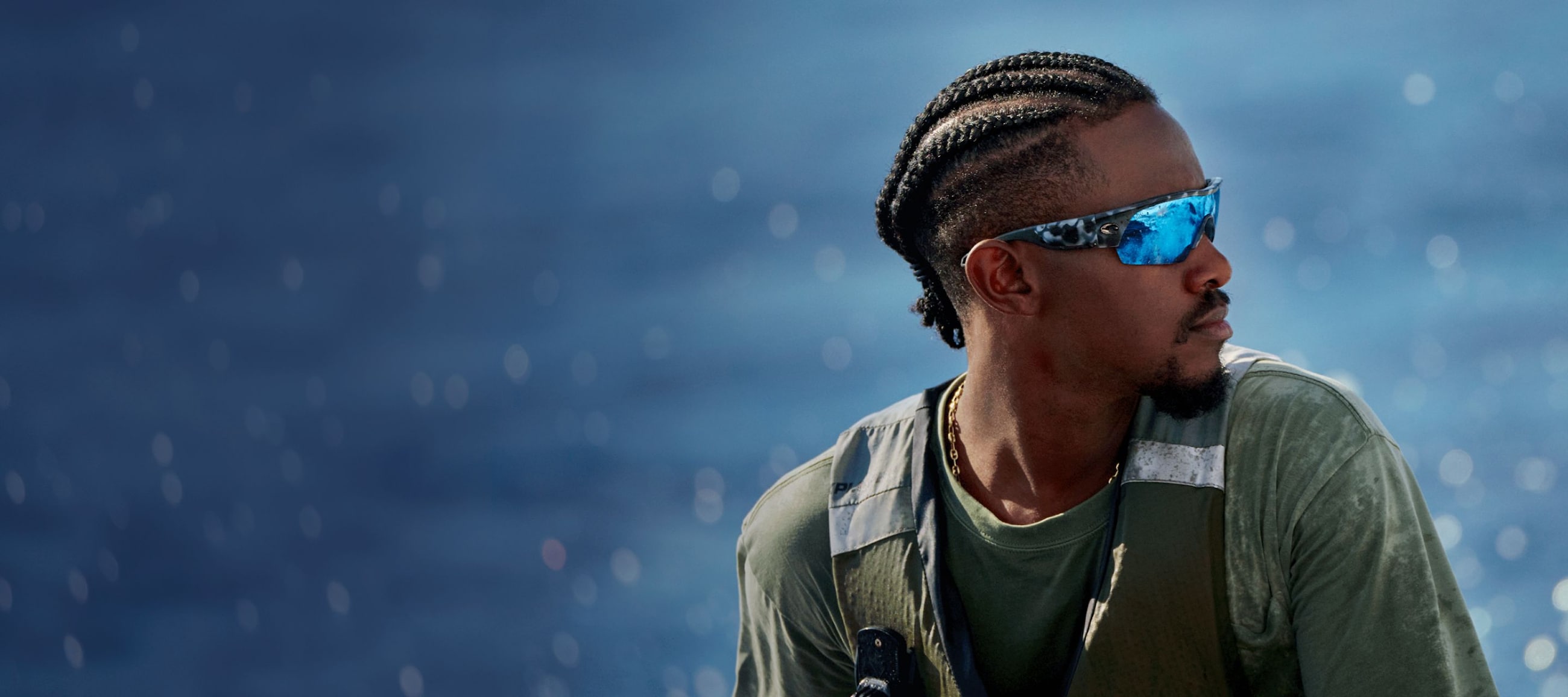 The Right Lens Changes Everything-ENGINEERED FOR LIGHT-Whether the day starts before sunrise or stretches into golden hour, there's a Costa lens color built to match the conditions ahead.