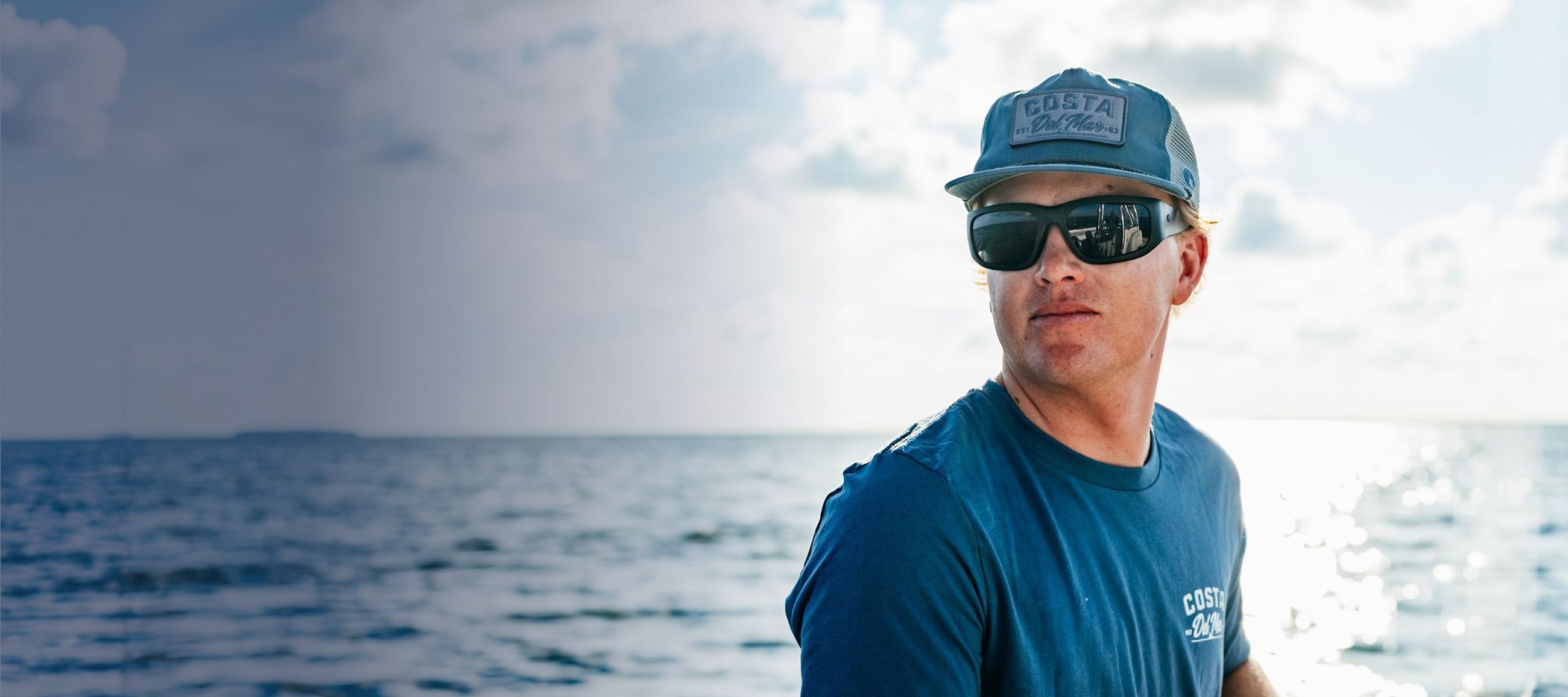 GRIT MEETS GO-MEET BULLEY BAIT-When the bite is on, Bulley Bait delivers wide coverage and 580P polarized performance built for offshore and coastal conditions. Durable bio-resin construction keeps you light and focused from first cast to last.