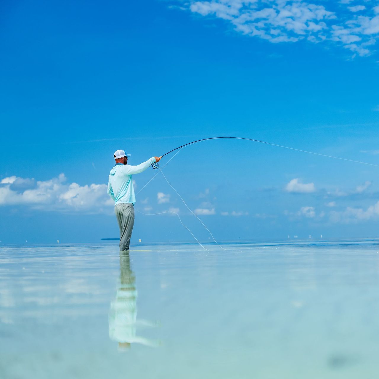 THE PUSH-When Brandon started guiding, the goal was survival. “If I had $20 in my bank account at the end of the day, it was a great day,” he says. Jared was already running experienced fly anglers. Brandon didn’t think he was ready to take their money. Jared disagreed. “He was the first person that was like, ‘What are you scared of? Do it. You know how to do this,’” Brandon says. “I owe him a lot for that.”