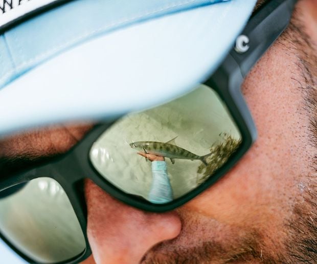 What We Leave Behind | Florida Keys Fly Fishing