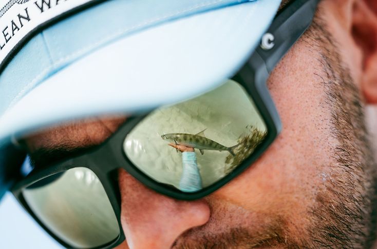 What We Leave Behind | Florida Keys Fly Fishing | Costa