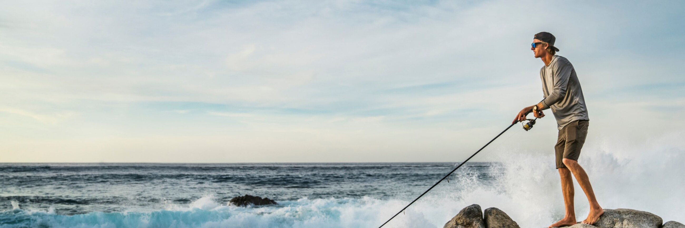 EXPLORE 40 YEARS OF WATER-READY FRAMES-Unmatched frames packed with tech innovation and the best in performance features.