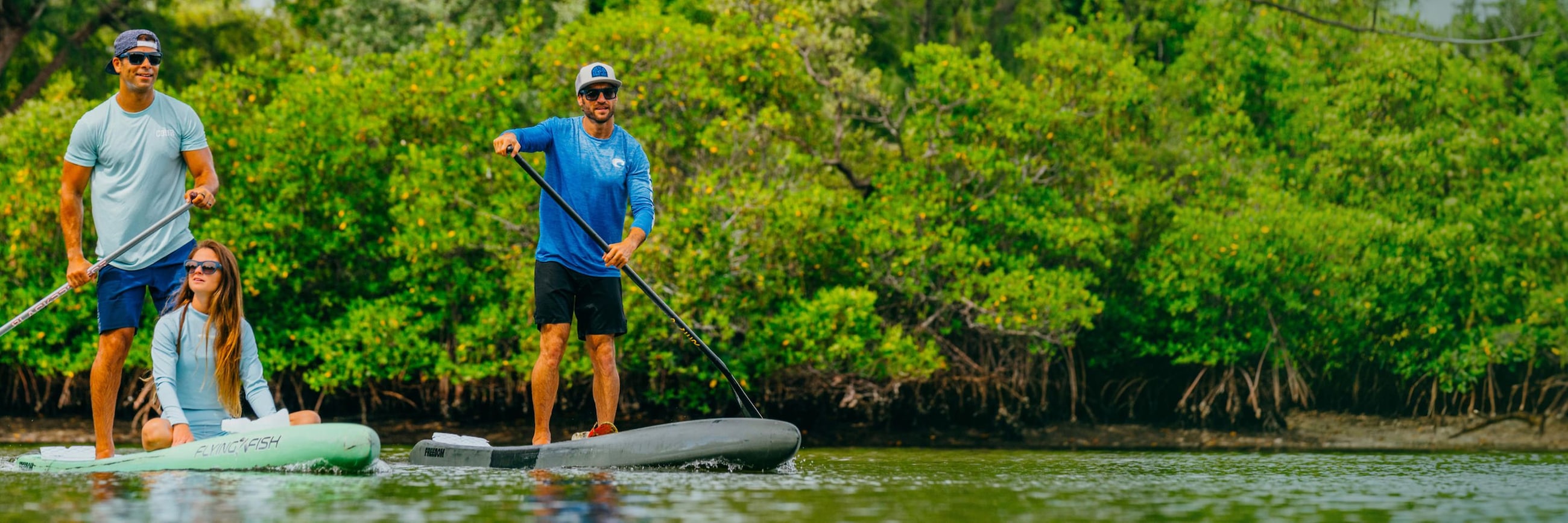 choose to ship responsibly-Join us in safeguarding the waters we love by selecting Responsible Shipping for your orders.