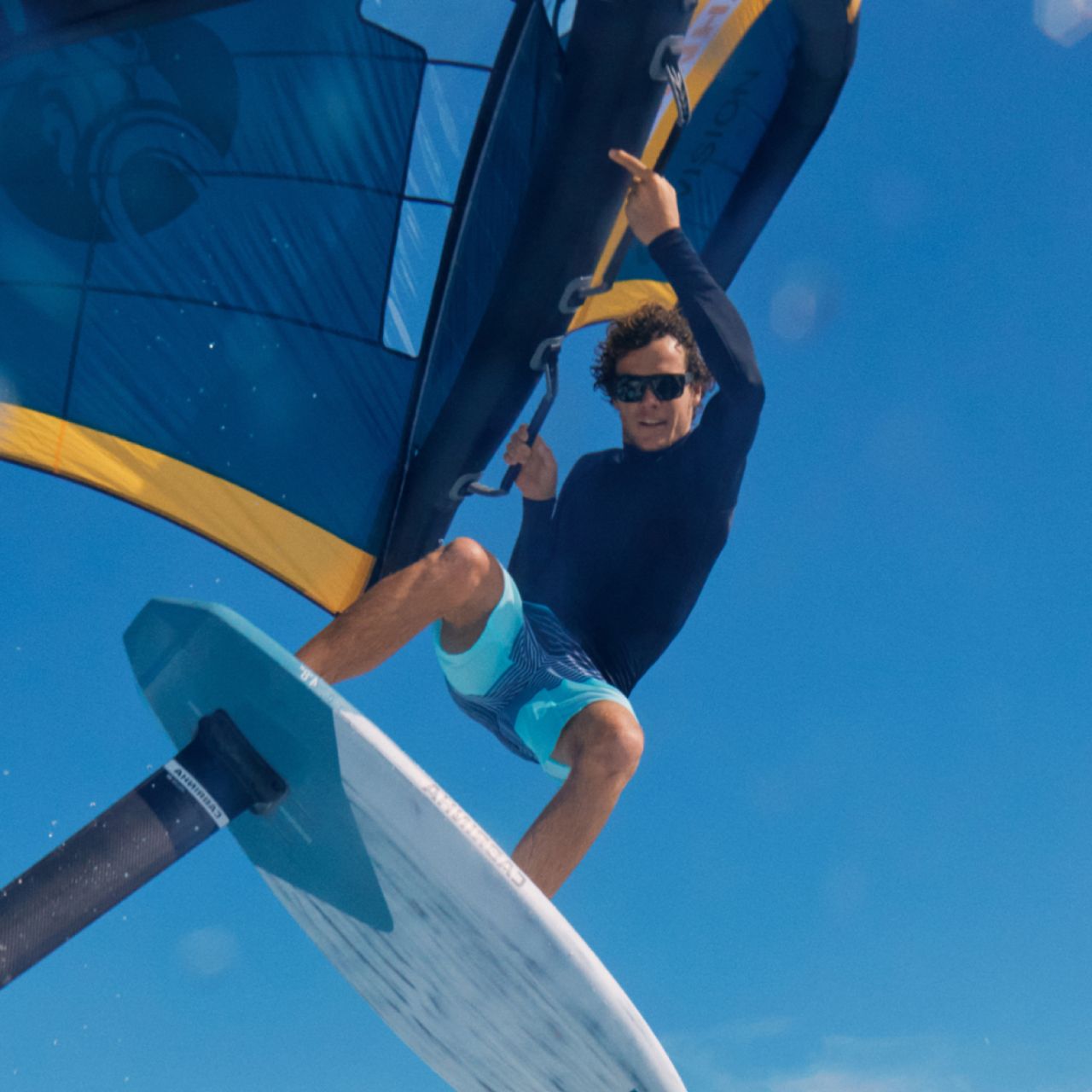 Wakeboarding-Since polarized lenses reduce glare and enhance contrast, Costa sunglasses boost visibility even in bright sunlight. They offer a comfort and durability, allowing wakeboarders to focus on their performance without worrying about their shades. Plus, you can add a Bowline silicone retainer to make sure your sunglasses stay on for the whole ride. Costas are ideal for all your wakeboarding adventures, from hitting the wake to catching air off a jump. 