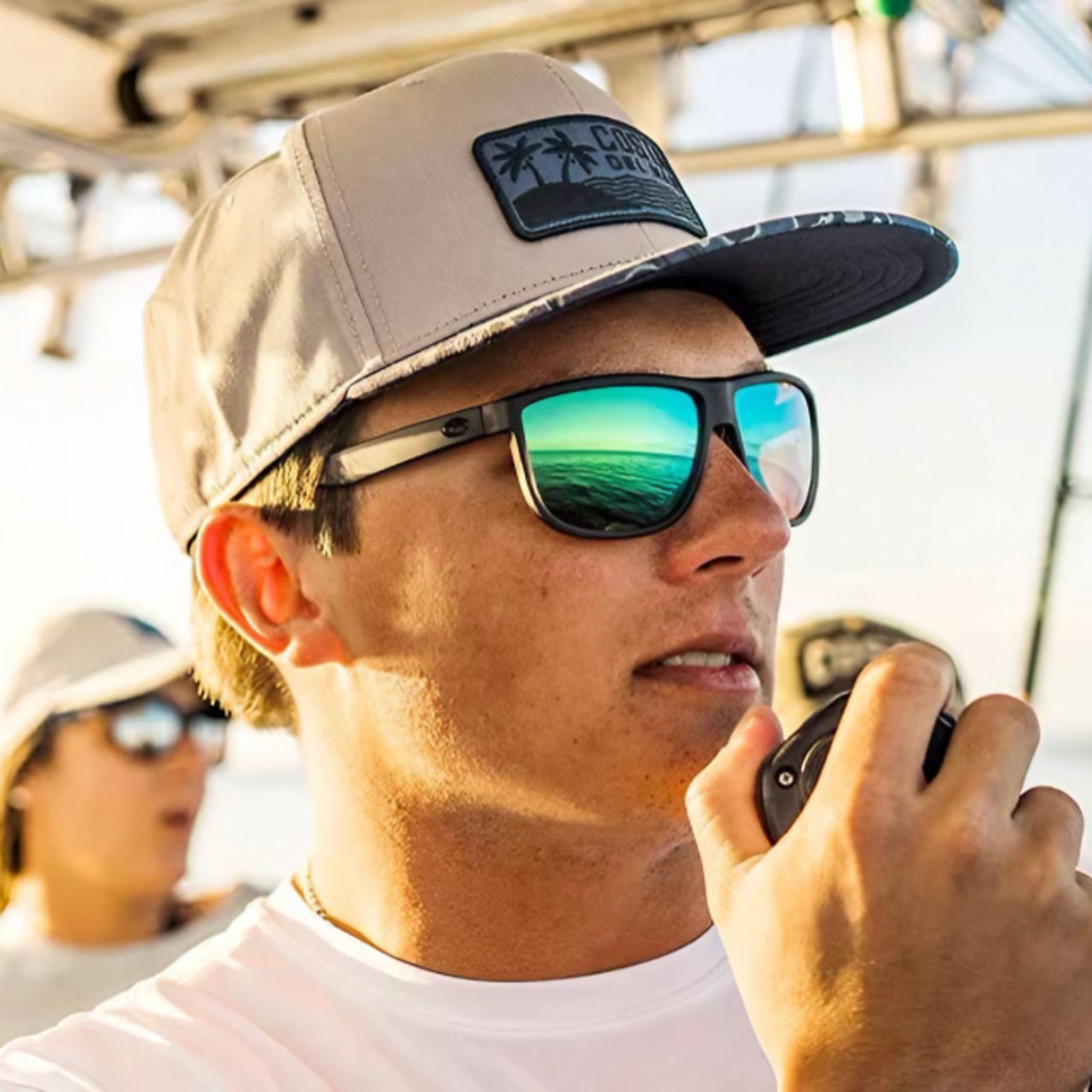 Costa's Precision Lenses: A Sailor’s Best Mate-Made for life on the water, Costa’s precision lenses and durable frame construction make them the ultimate sunglasses for sailing, boating and beyond. From choppy seas to uncharted territory, Costas are built to withstand the elements while providing visual clarity and comfort. Committed to innovation and quality, Costa continues to lead the way in eyewear technology, creating lenses that deliver performance, precision and style. Explore our collections today to find your perfect pair of Costas. See what’s out there.