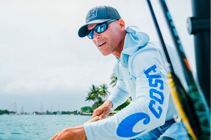 Accessorize with Costa: Performance Gear Beyond Sunglasses