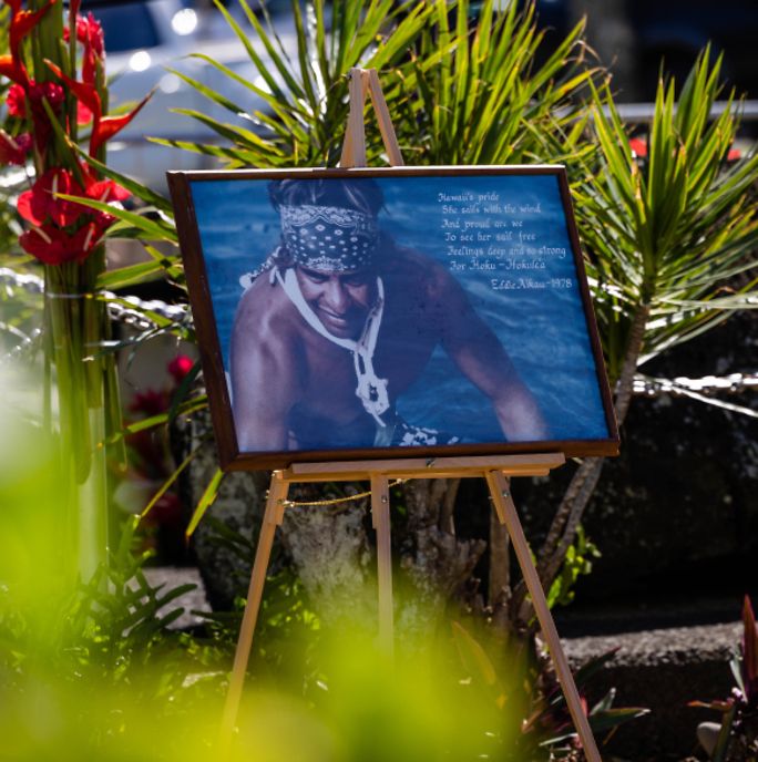 THE EDDIE® BIG WAVE INVITATIONAL