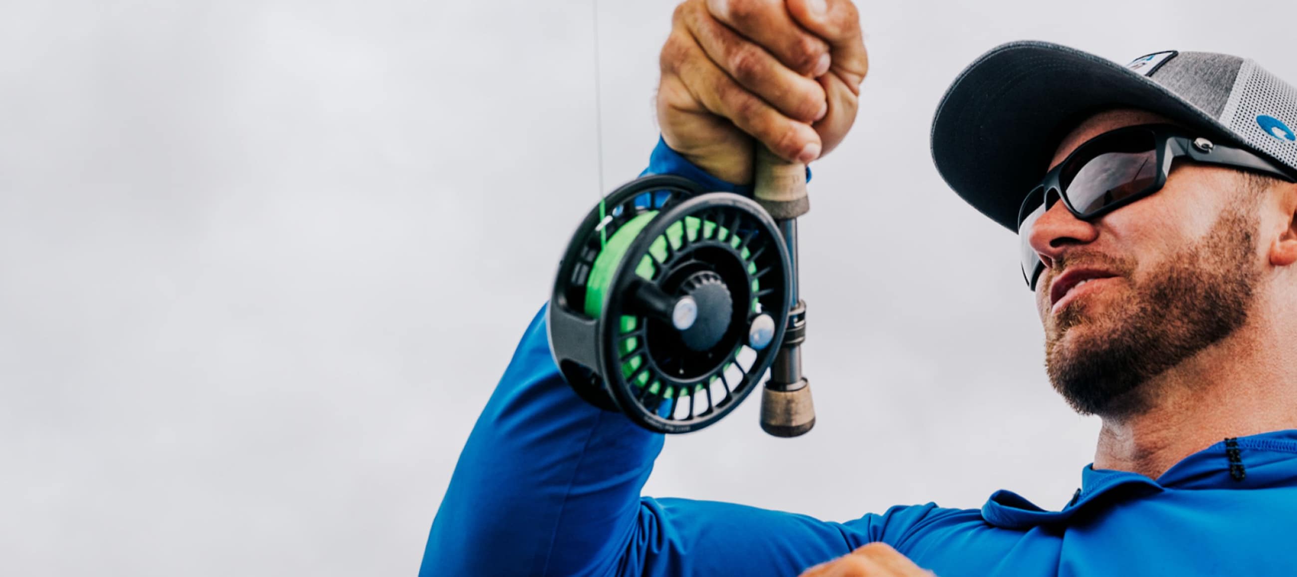FLY LINE: BUILT FOR EVERY CAST-NEW ARRIVAL-Introducing Fly Line. A sleek, modern design with unbeatable coverage. From remote streams to vast flats, enjoy performance as precise as your cast.