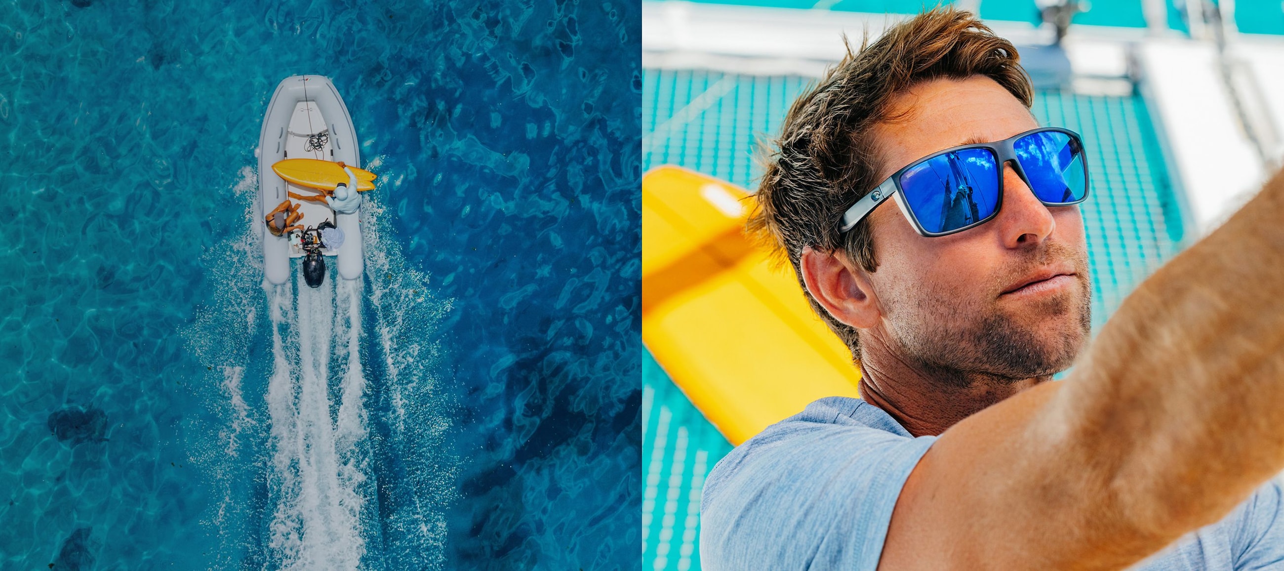 RINCON II: VERSATILITY PERFECTED-NEW ARRIVAL-Meet Rincon II—the evolution of our best-selling frame. Built for watermen, it delivers enhanced performance, durability, and style while staying true to its legendary look.