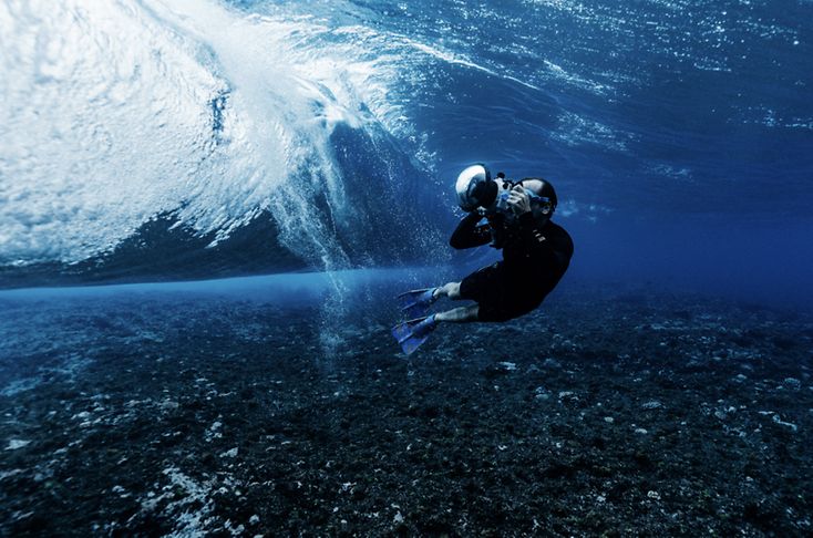 Ben Thouard: Capturing the Soul of Teahupo’o