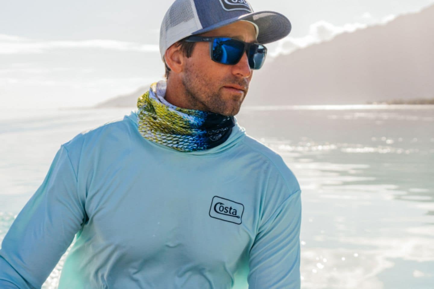 COMPLETE YOUR LOOK-Make your mark this season with the best polarized sunglasses on the water.