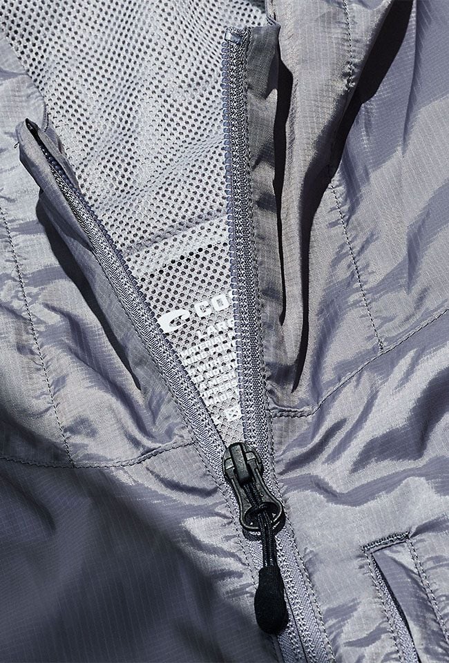 Moisture-Wicking-Lightweight fabrics wick moisture from your skin to help keep you on the water longer.