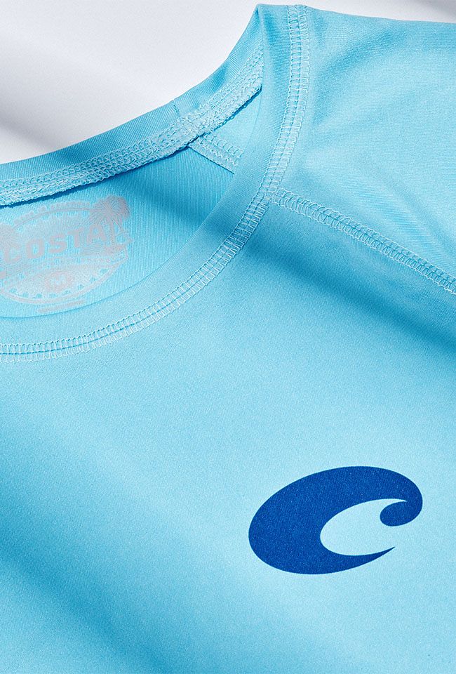 Products With Purpose-We're striving to integrate more sustainable materials into our apparel, including recycled goods (such as plastic bottles).