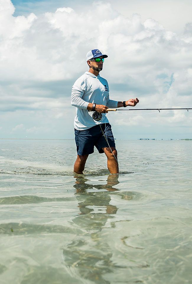 Sight-Fishing and Inshore 