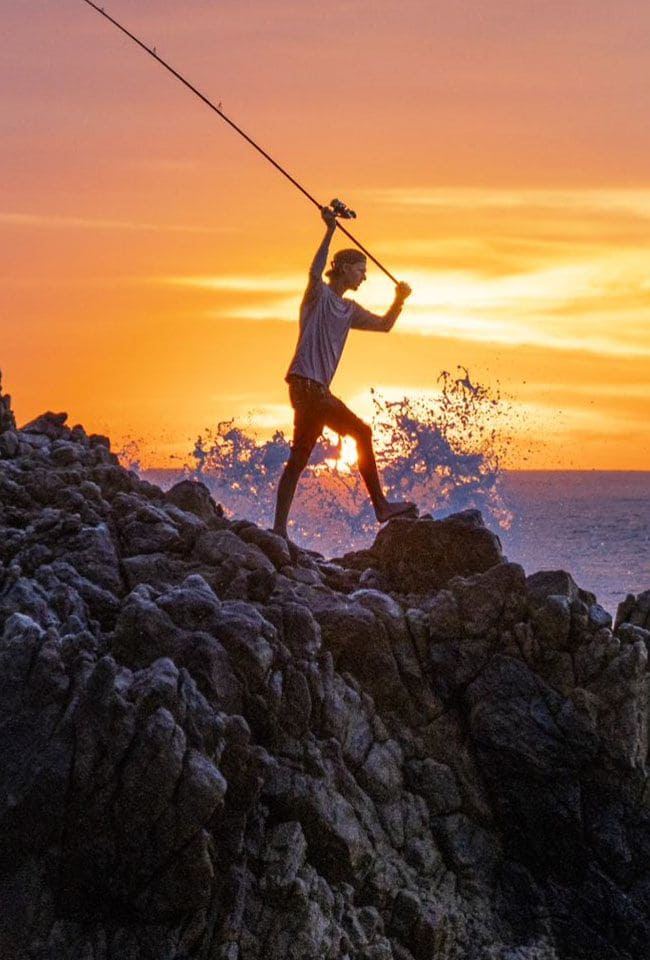 Low light and cloudy conditions