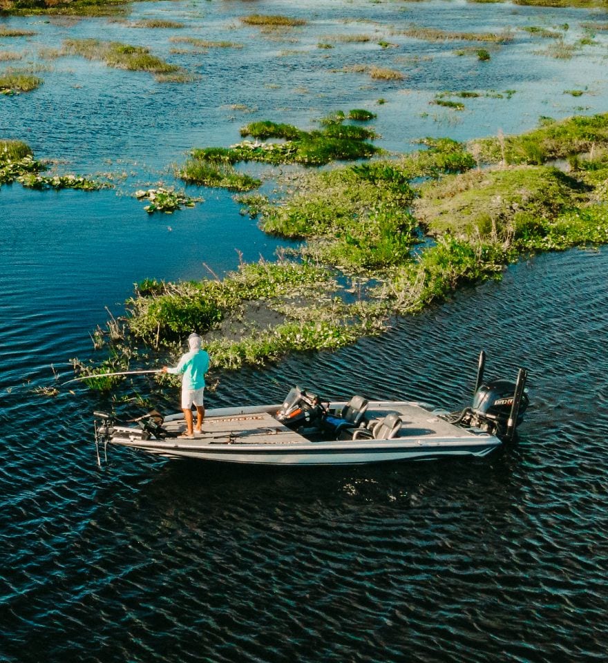 DON’T SWEAT THE DETAILS-The features we’ve added into these legendary Costa frames are designed to help anglers stay out even longer.