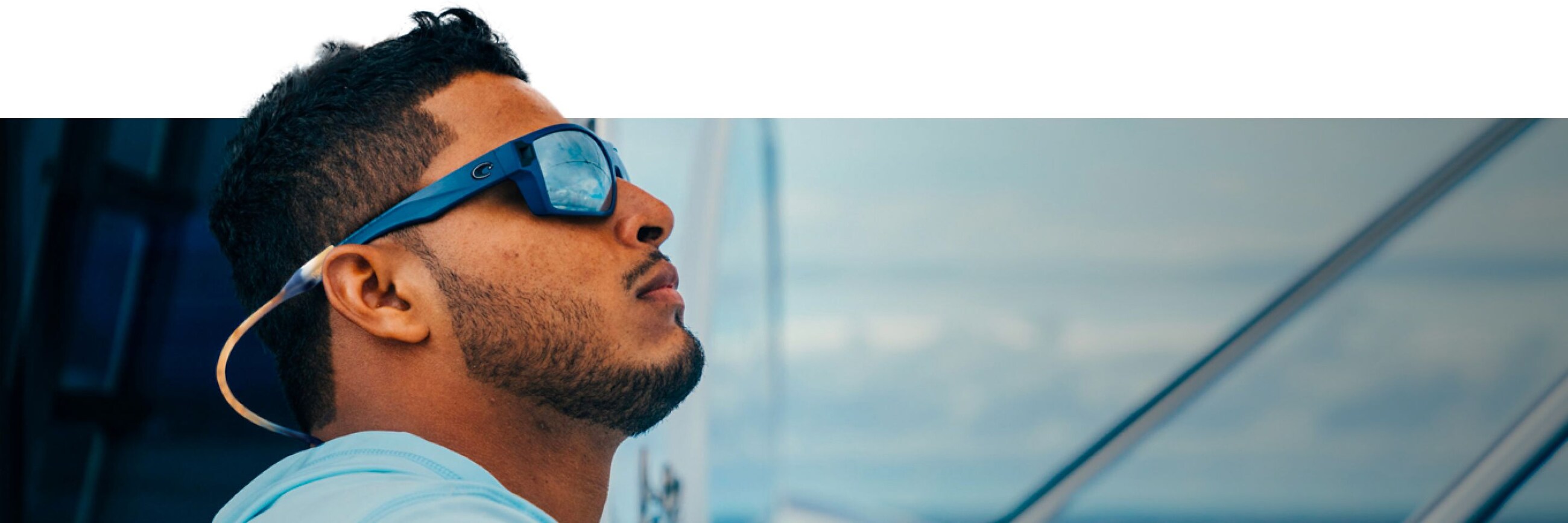 MIGHTY LENSES FOR MIGHTY ANGLERS-Explore Costas ready to elevate your experiences on or near the water.