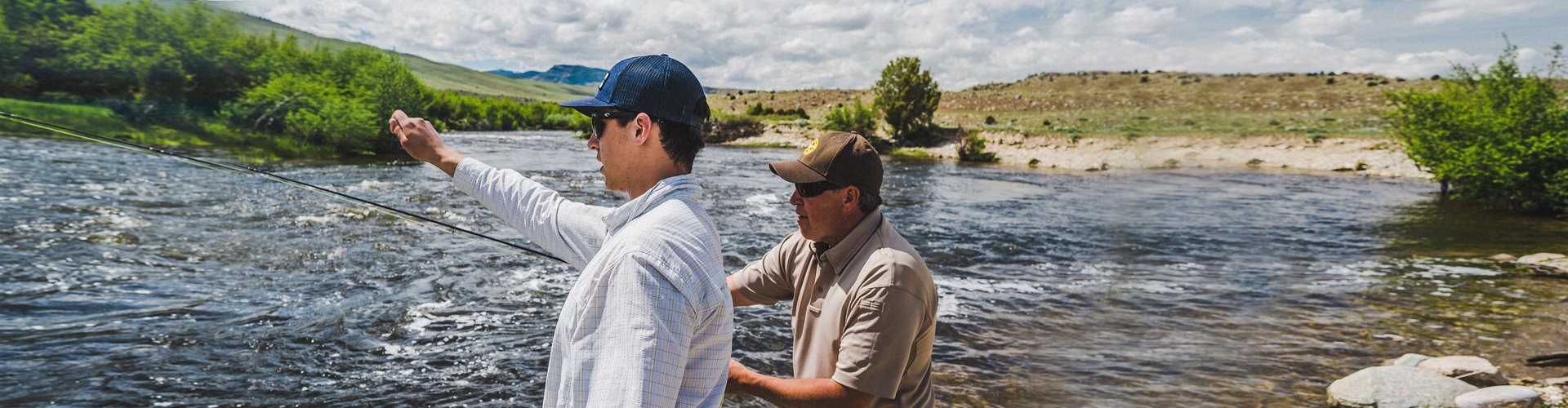 Natives Fly Fishing carries a wide range of fly fishing supplies : Marion  County CVB