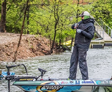 Costa Bass Fishing Pro - Matt Arey