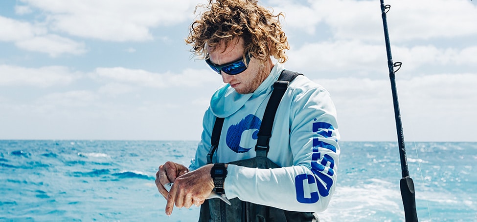 Detectable Comorama recuperar Gafas de sol de pesca en agua salada | Costa Del Mar