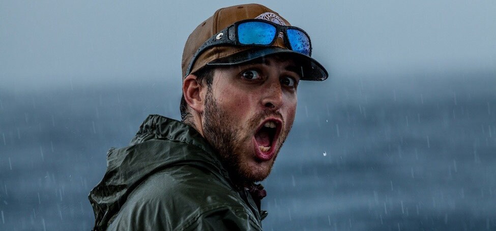 Meet Jared, the winner of our Casting Call Contest who won the chance to tag along on this adventure. He has no idea what's about to happen...