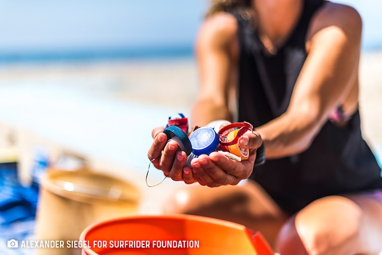 Alexander Siegel for surfrieder foundation