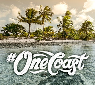 #OneCoast