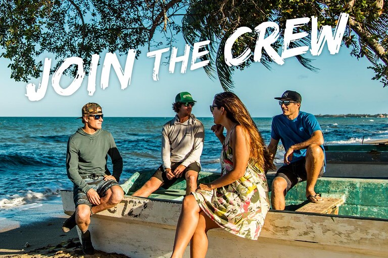 Join The Crew