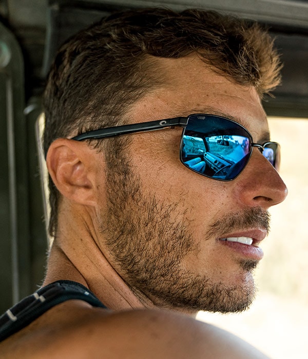 Del Mar Collection Sunglasses | Costa 