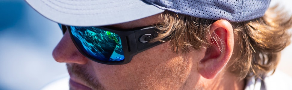 Gafas de de pesca polarizadas Costa