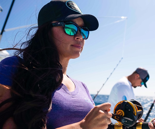 Gafas de de pesca polarizadas Costa