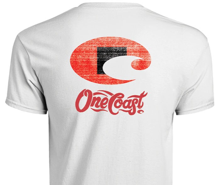 Costa #OneCoast Agua Alta T-Shirt