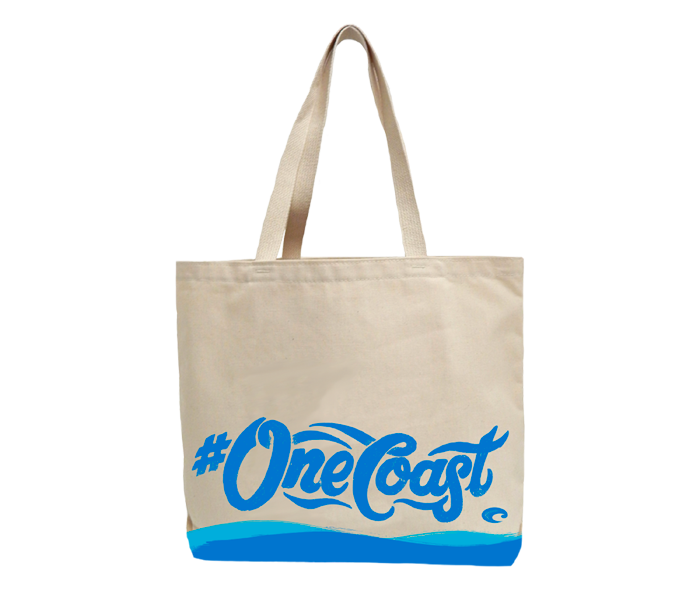 Costa #OneCoast Onecoase tote