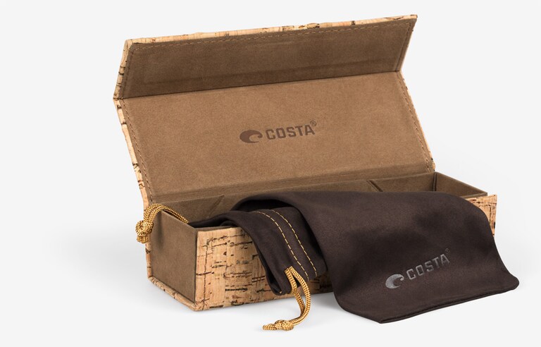 Sustainable Cork Case and Soft Pouch