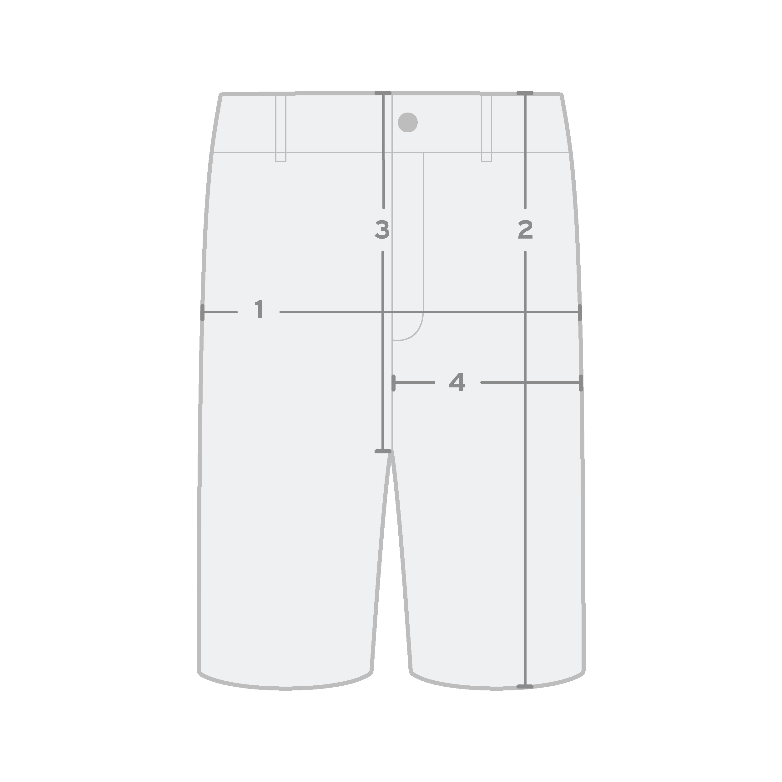 Tackle Hybrid Shorts | Costa Del Mar®