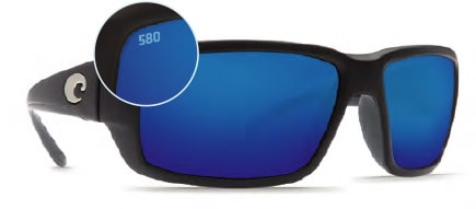 Costa 580G Lightwave Glass