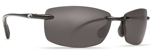 Ballast in Shiny Black with Gray 580 technology