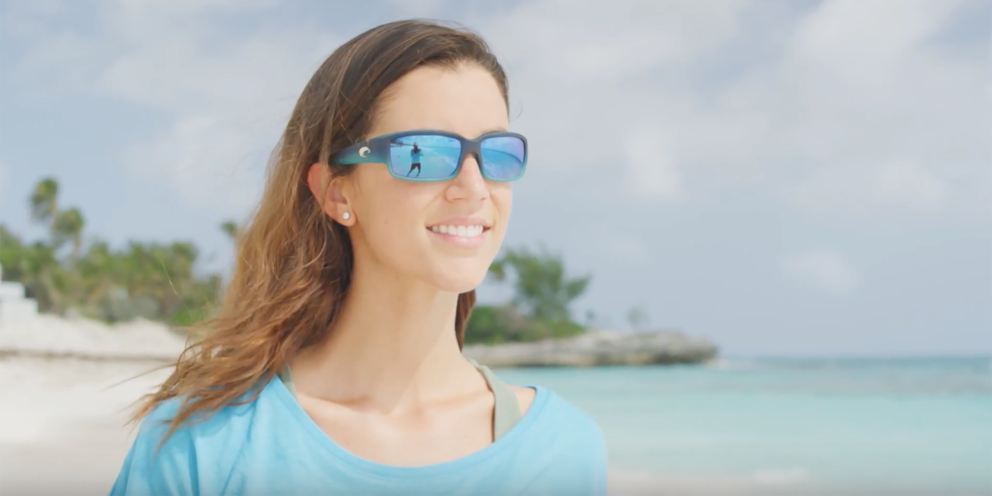 Costa Del Mar Galaxy Anti-Sea Lenses For Costa Del Mar Caballito Sunglasses Crystal Clear 